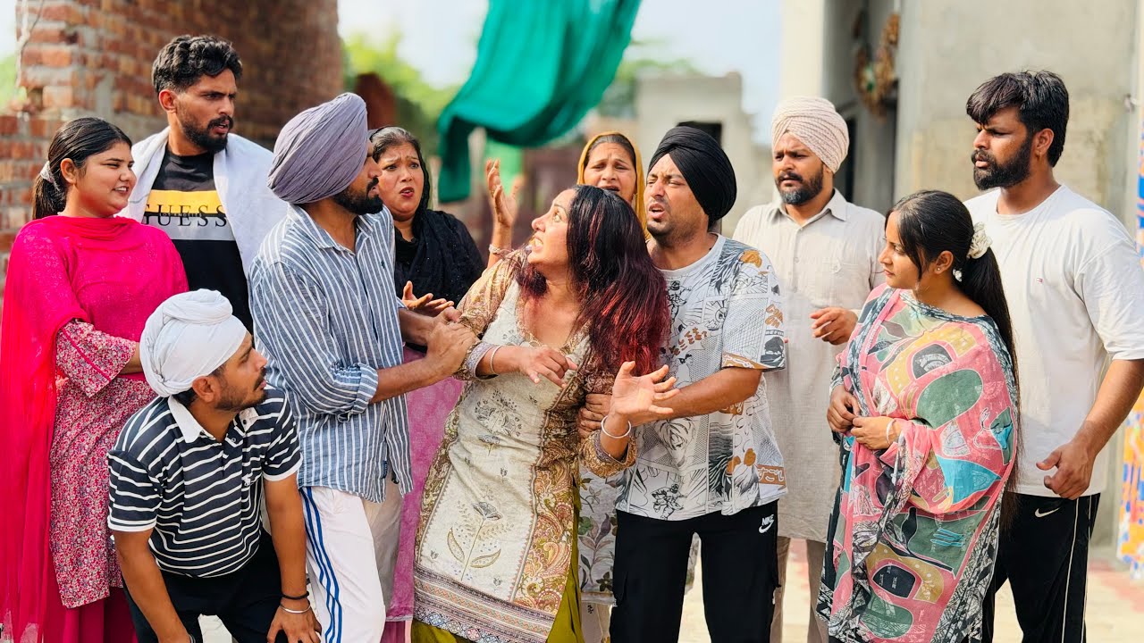 49 ਮਾੜੇ ਪੈੜੇ ਆਲਾ | 49 MAADE PAIDE AALA | SHORT COMEDY MOVIE 2026 | THEATER JUNCTION ( TJ) |