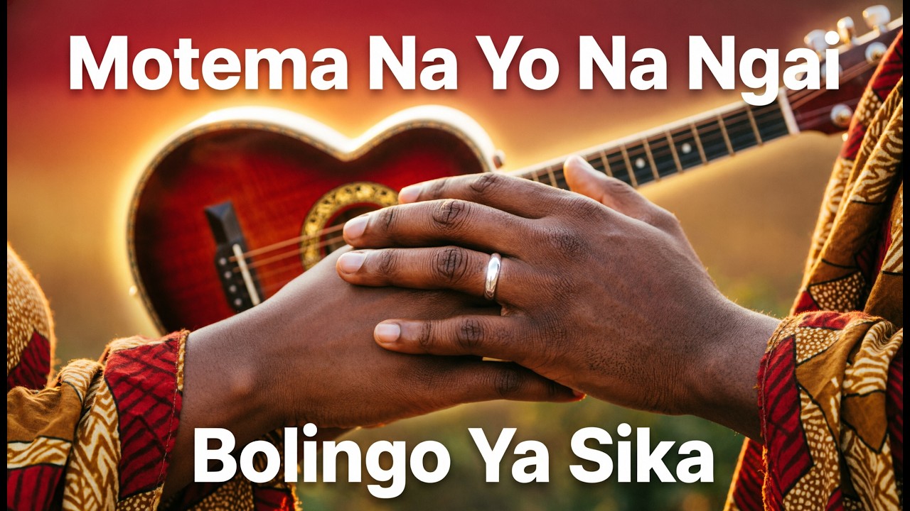 Motema Na Yo Na Ngai &ndash; Nouvelle Rumba Congolaise Bolingo Ya Sika