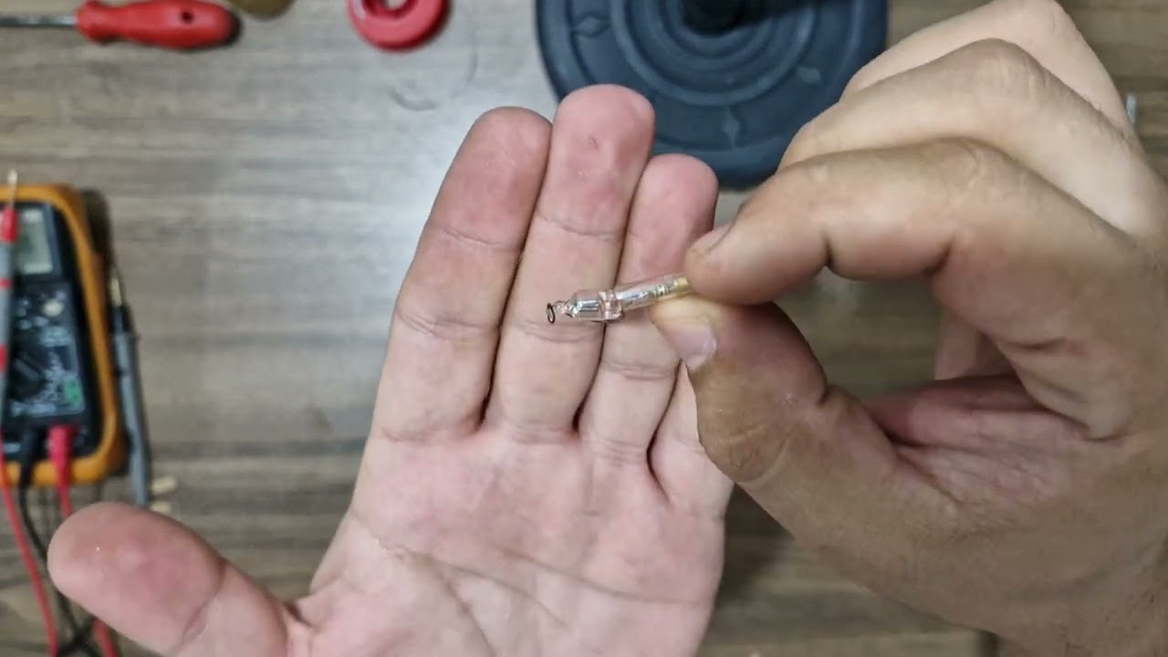 Benzinli Araç Ateşleme Test Cihazı Yapımı