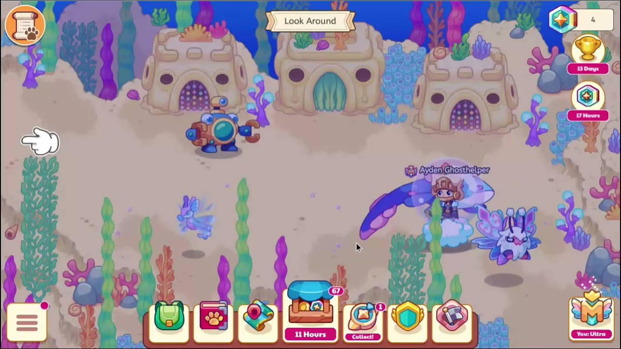 trying to find shipwreck shore boss on prodigy part 1.