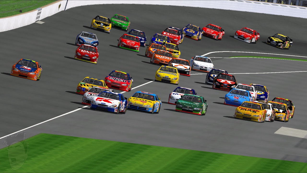 NASCAR if they unleash the dragon at Indianapolis: