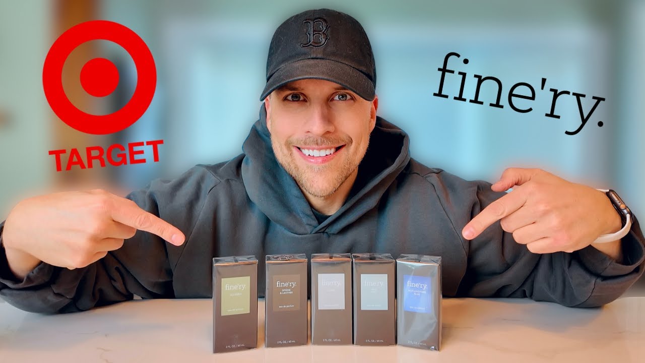 Target Has Hidden Gem Fragrances For Only $30 Bucks!