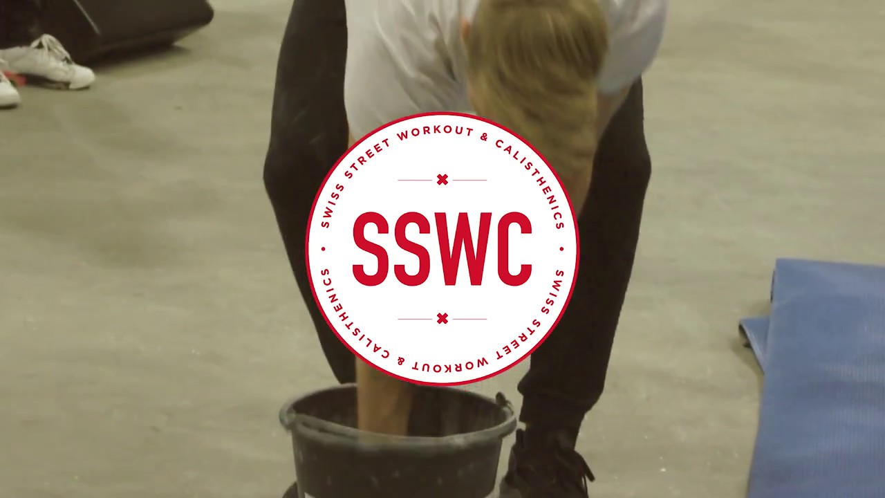 Preview Swiss Street Workout & Calisthenics 2017