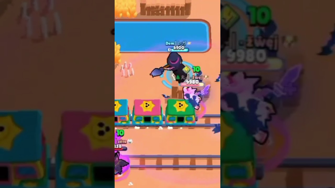 Поезда... #song #speedsong #brawlstars #funny #music