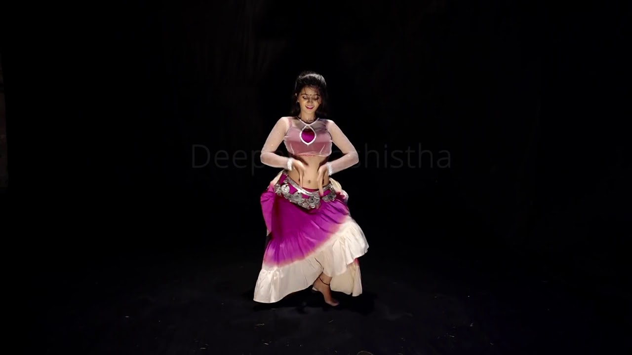 CLASSICAL BELLY FUSION BOLLYWOOD STYLE