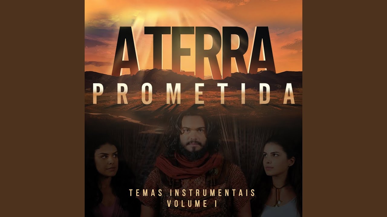 Em Busca Da Fé (De A Terra Prometida, Vol. 1)