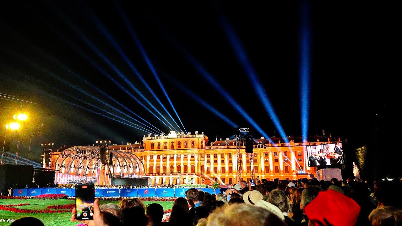 Bécsi Filharmonikusok - Schönbrunn | 2025