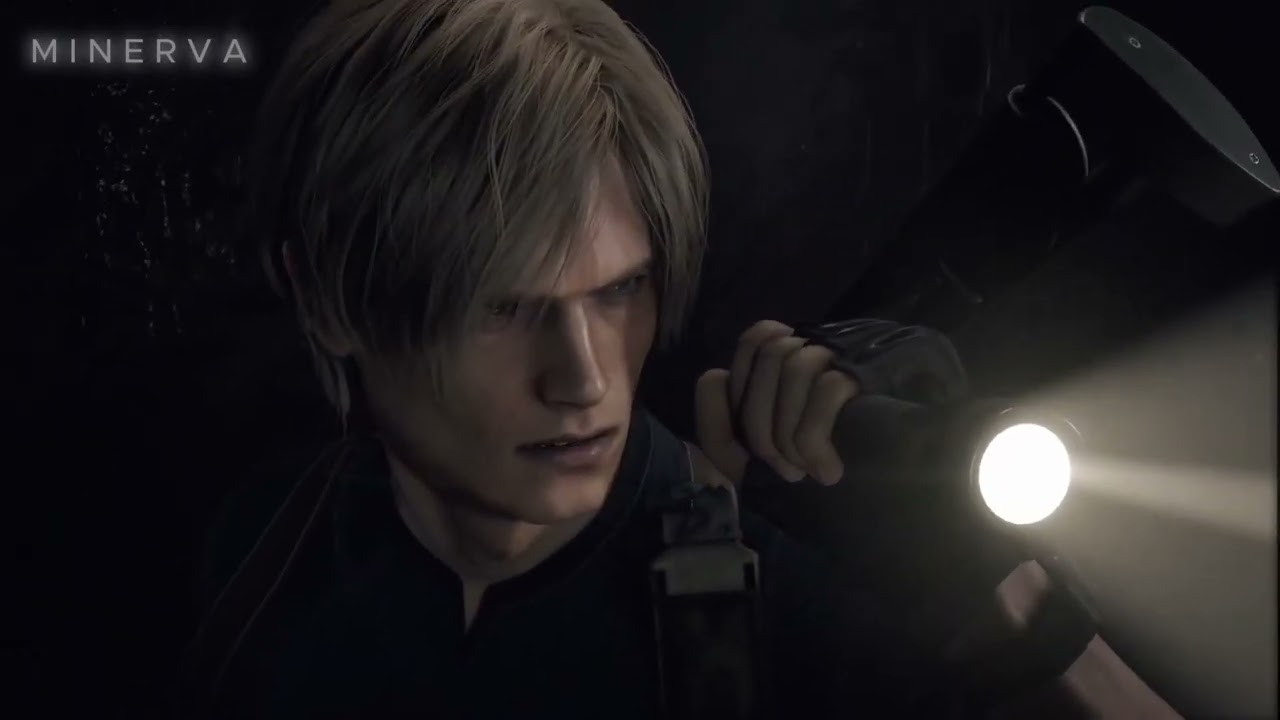 Angel - Massive Attack (tradução) // slowed + reverb || resident evil 4 remake Leon Kennedy