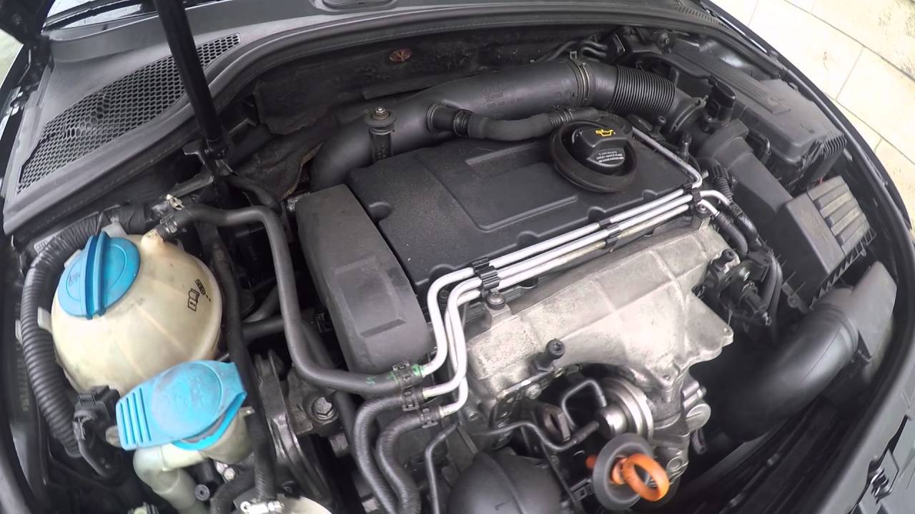 Injector problem BKD Engine - Smoke on 1's Start