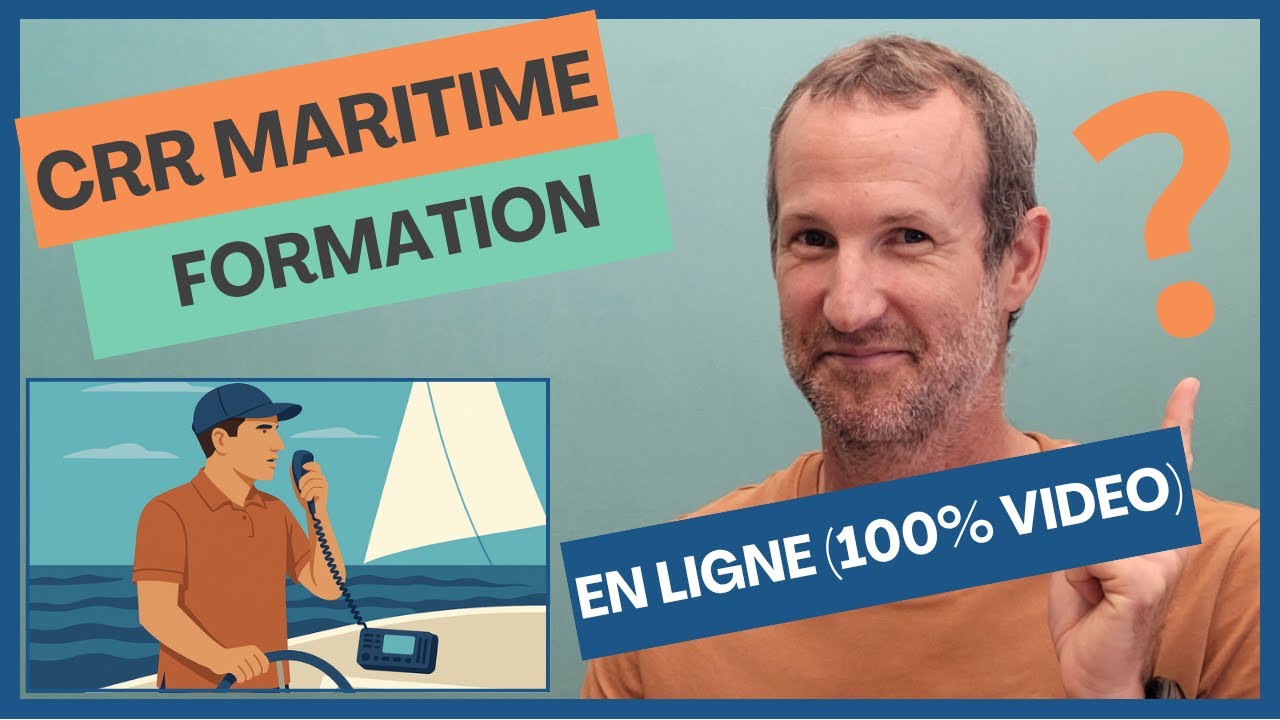 CRR Maritime - FORMATION en ligne...