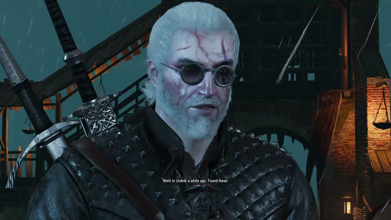 Witcher 3 part 58: To Kaer Morhen