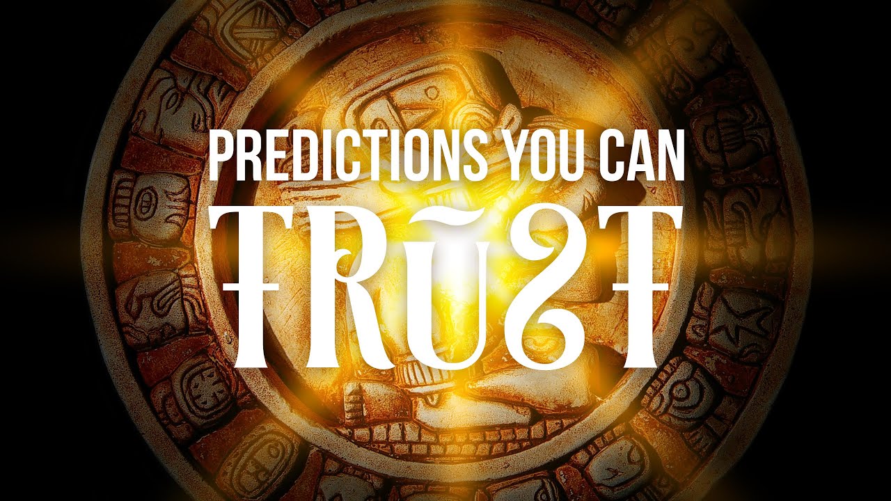Trust the Bible on the End of the World More than Conspiracy Theories