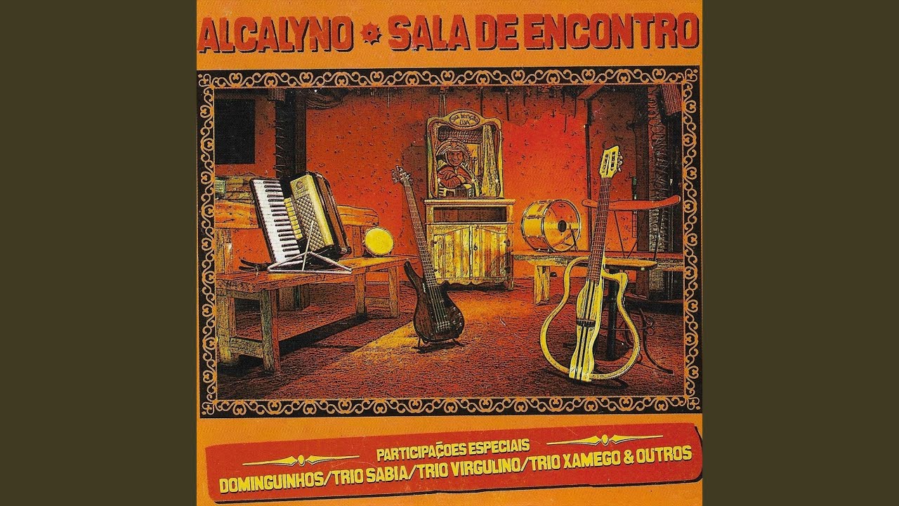 Menino Angola (feat. Dominguinhos)
