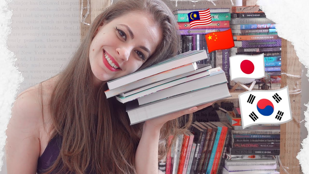 Livros Asiáticos! Preciosidades que li e quero ler
