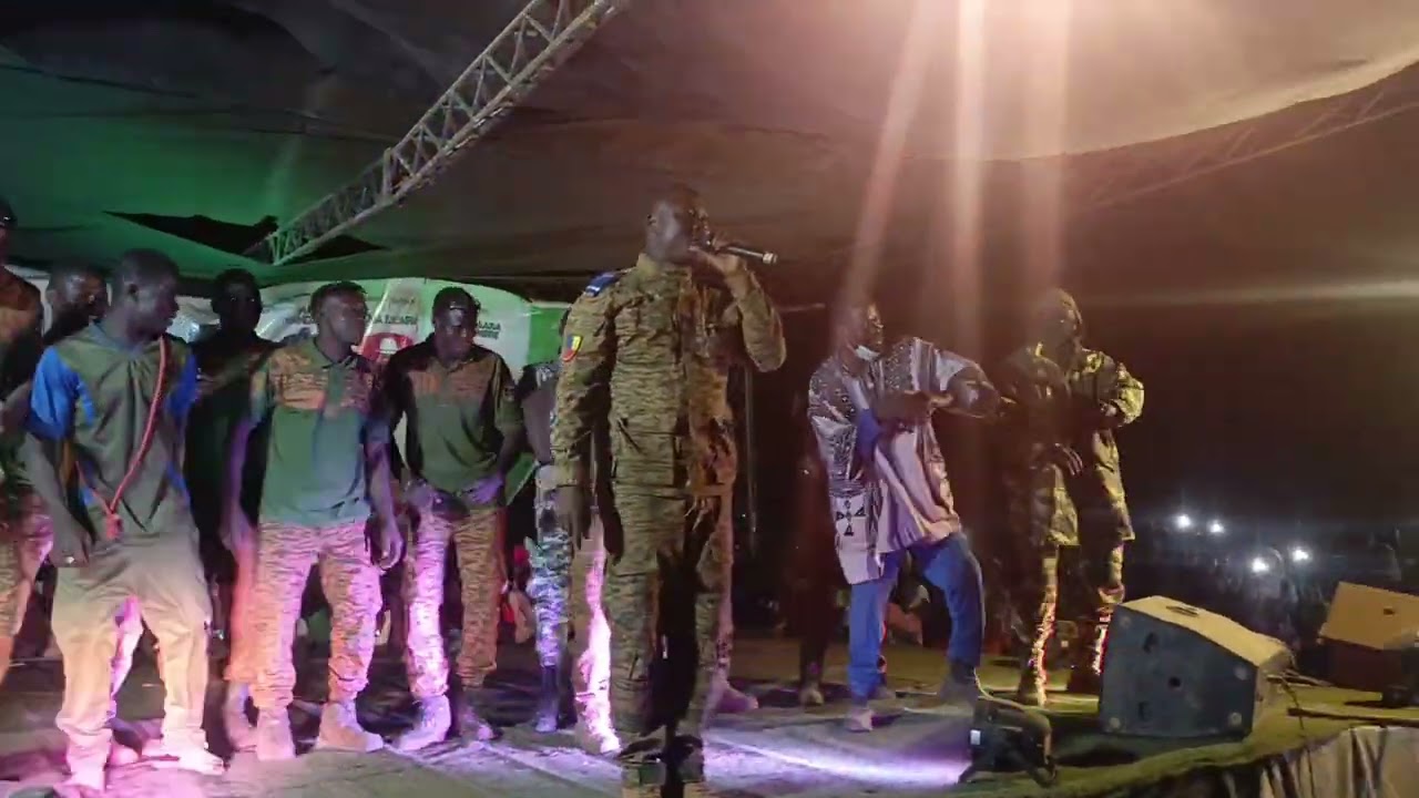 Festival Bouls Lebraaga: Prestations de Gayeri
