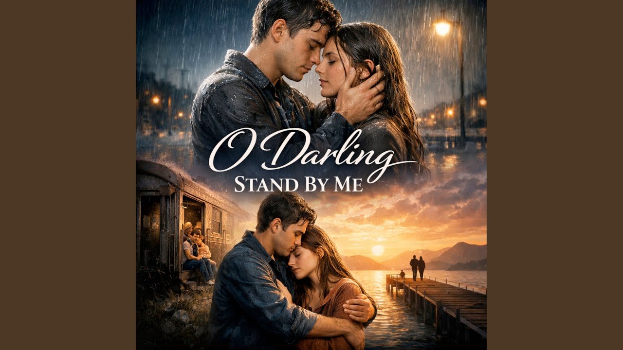 O Darling Stand by Me- Valentine Love Songs