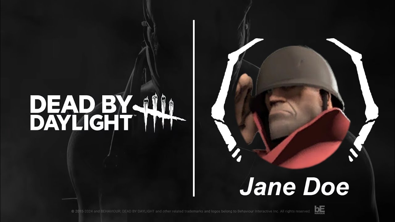 Dead By Daylight; If Soldier Joins The Fog