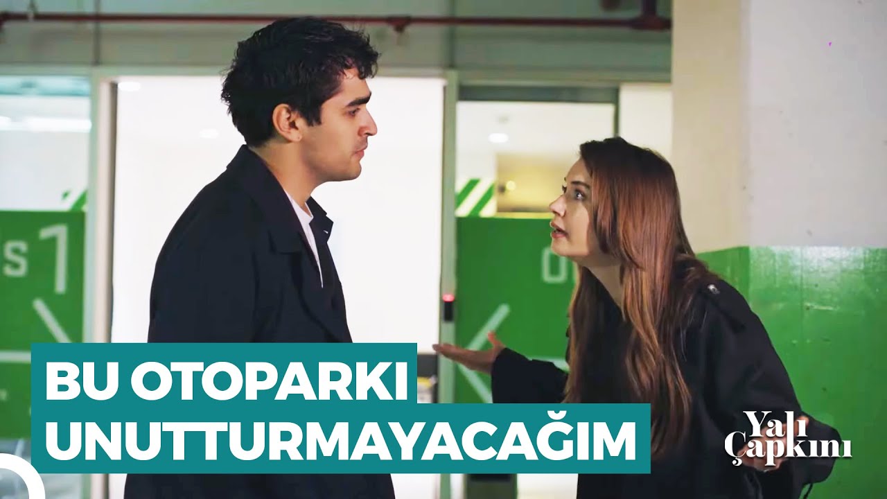 Evliliğimizi Kurtarmak İçin Son Şans | Yalı Çapkını 30. Bölüm