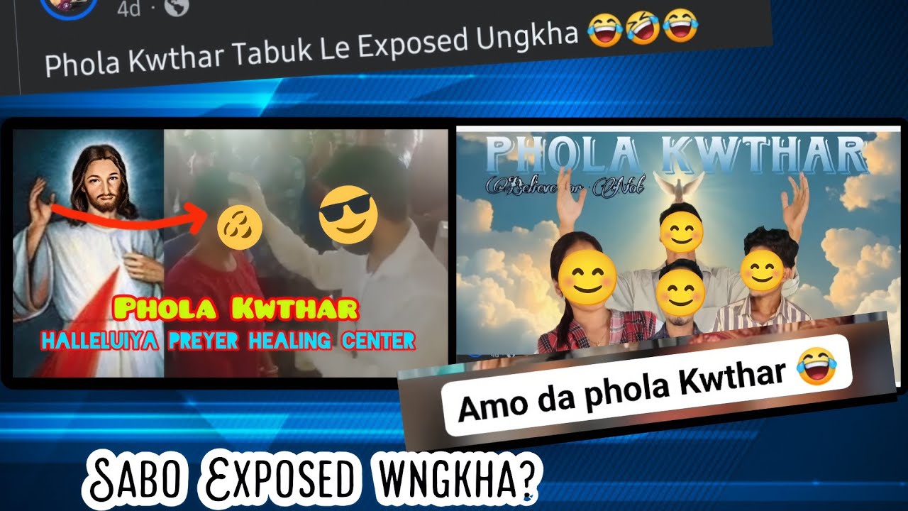 Sabo Exposed wngkha?