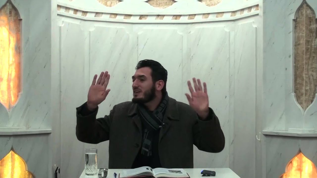 7. Shenjat e kijametit -  hoxhë Bedri Lika