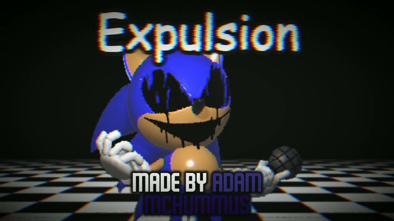 Expulsion - Friday Night Funkin: Parallax (Cancelled) - Official Upload