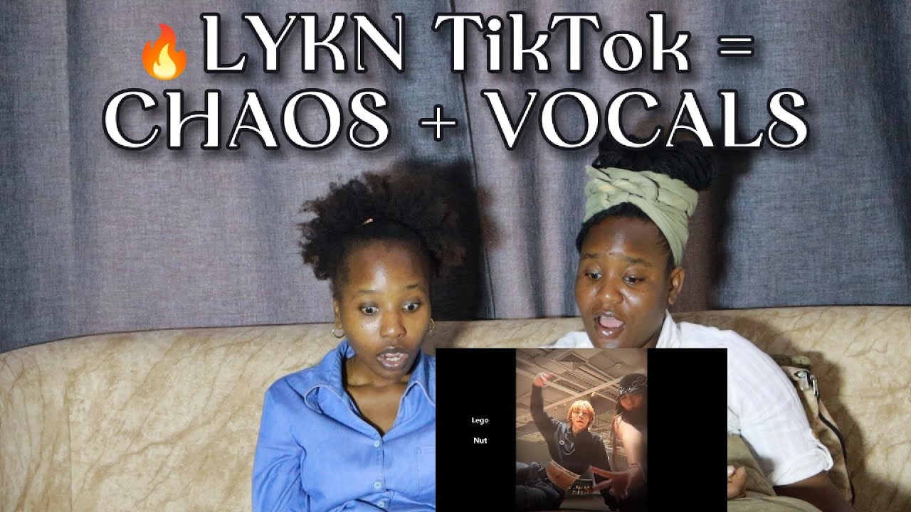 First Time Watching LYKN TikTok Compilation Part 1 | African Reacts T-POP Reaction