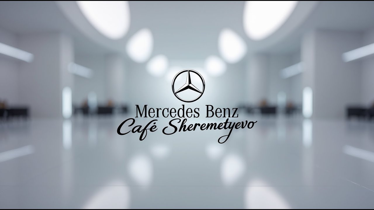 Cafe Mercedes-Benz