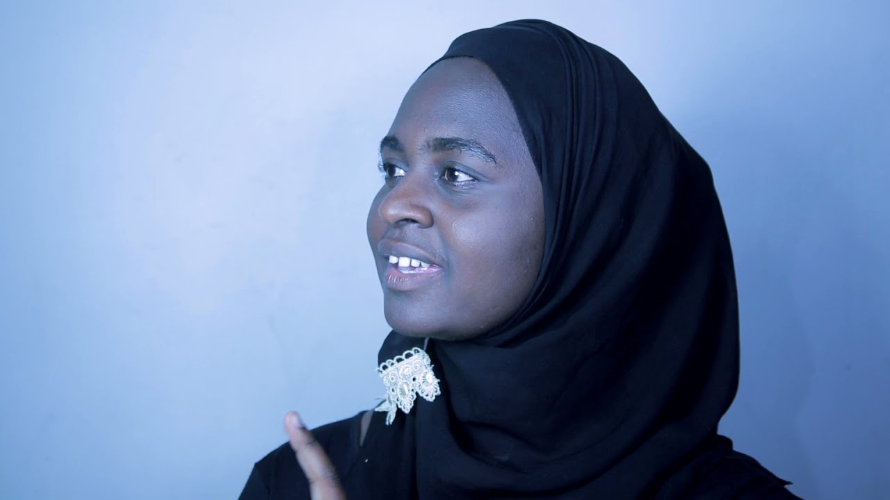KIMEUMANA. ijabu vazi tu, mimi natoa kote kote / tigo supa kama unaweza/ hili vazi zenji.