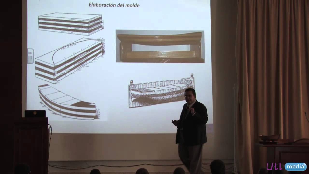 Charla Carpintería de Ribera