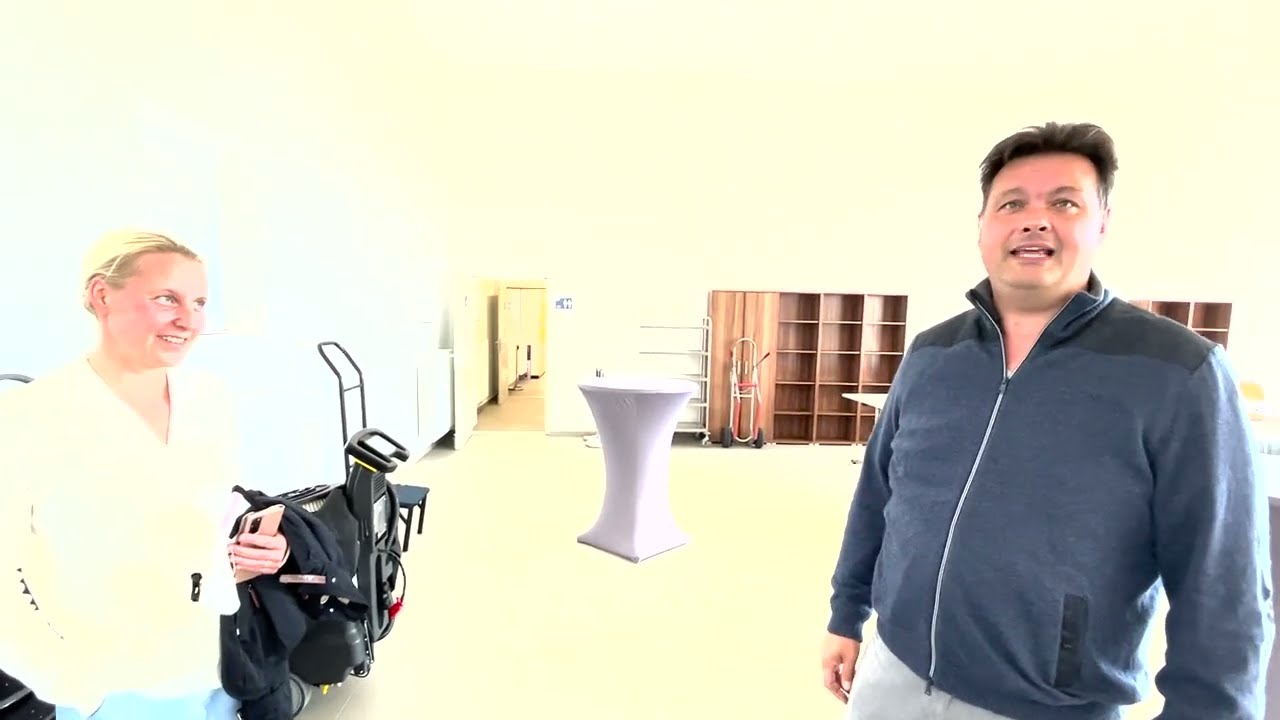 KM1 Factory Tour 2021 Part II