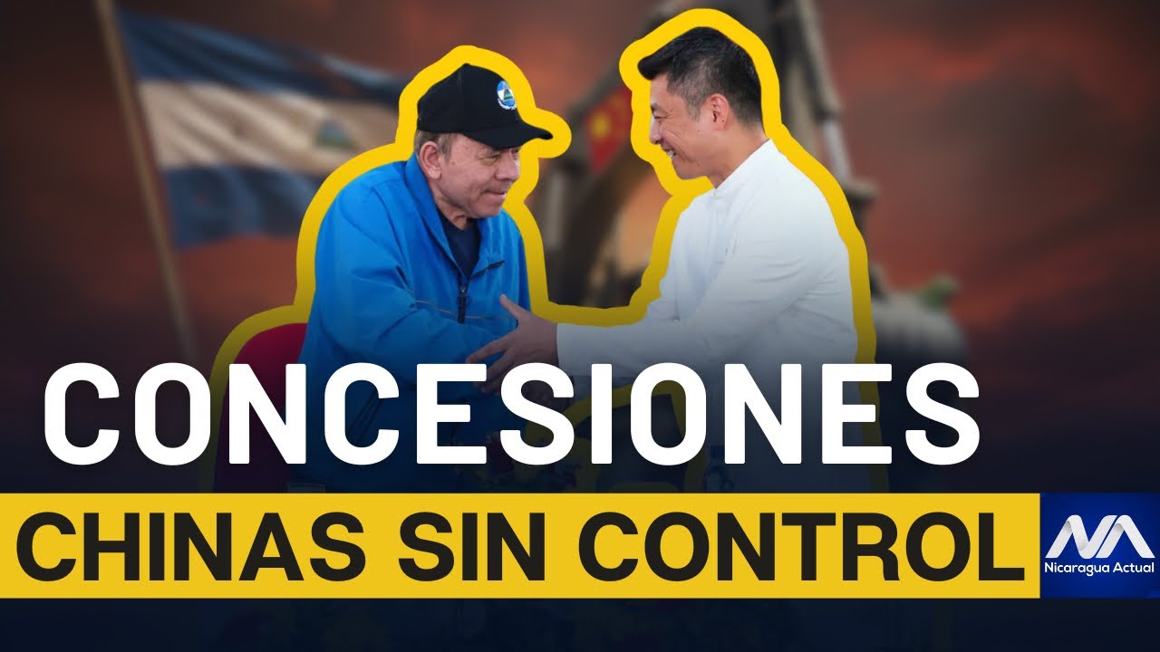 DICTADURA entrega Bosawás a China sin estudios de impacto