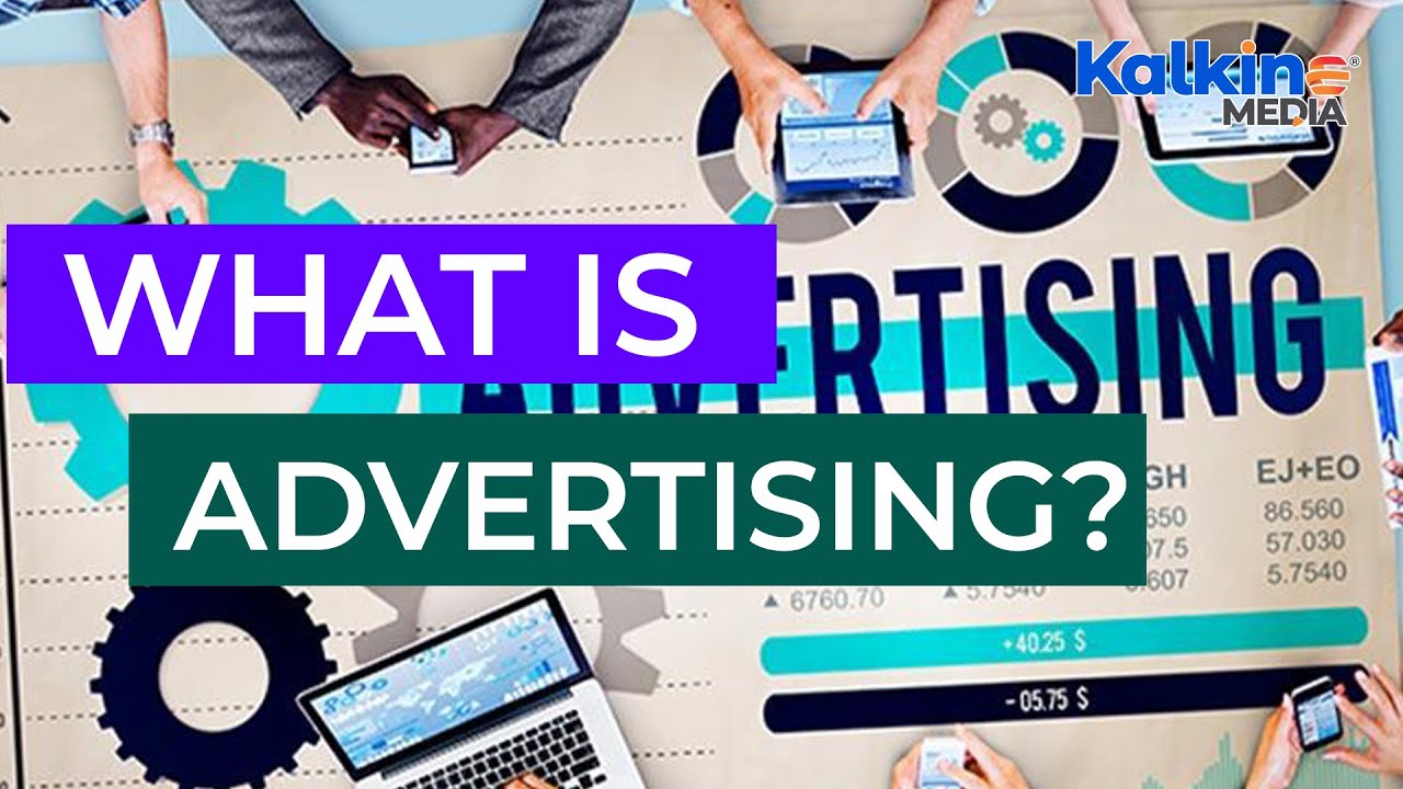 What is Advertising?