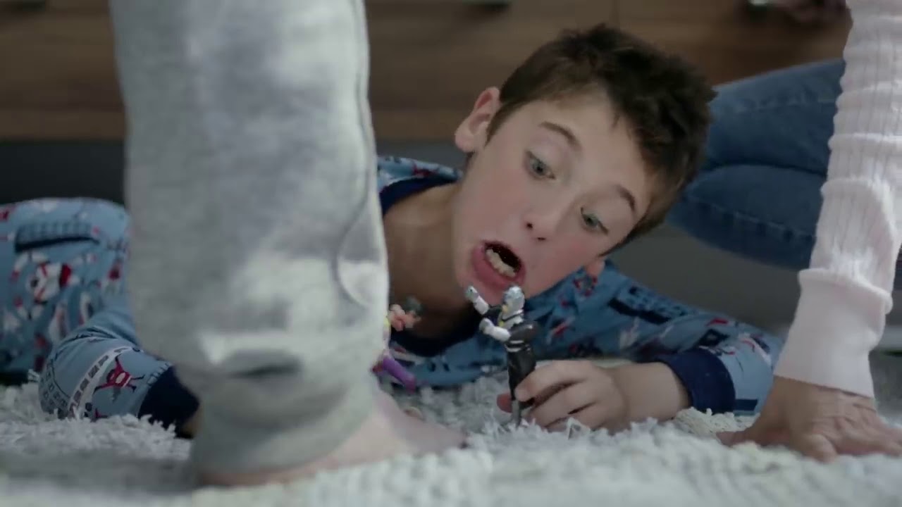 Award-Winning Marketing Campaign