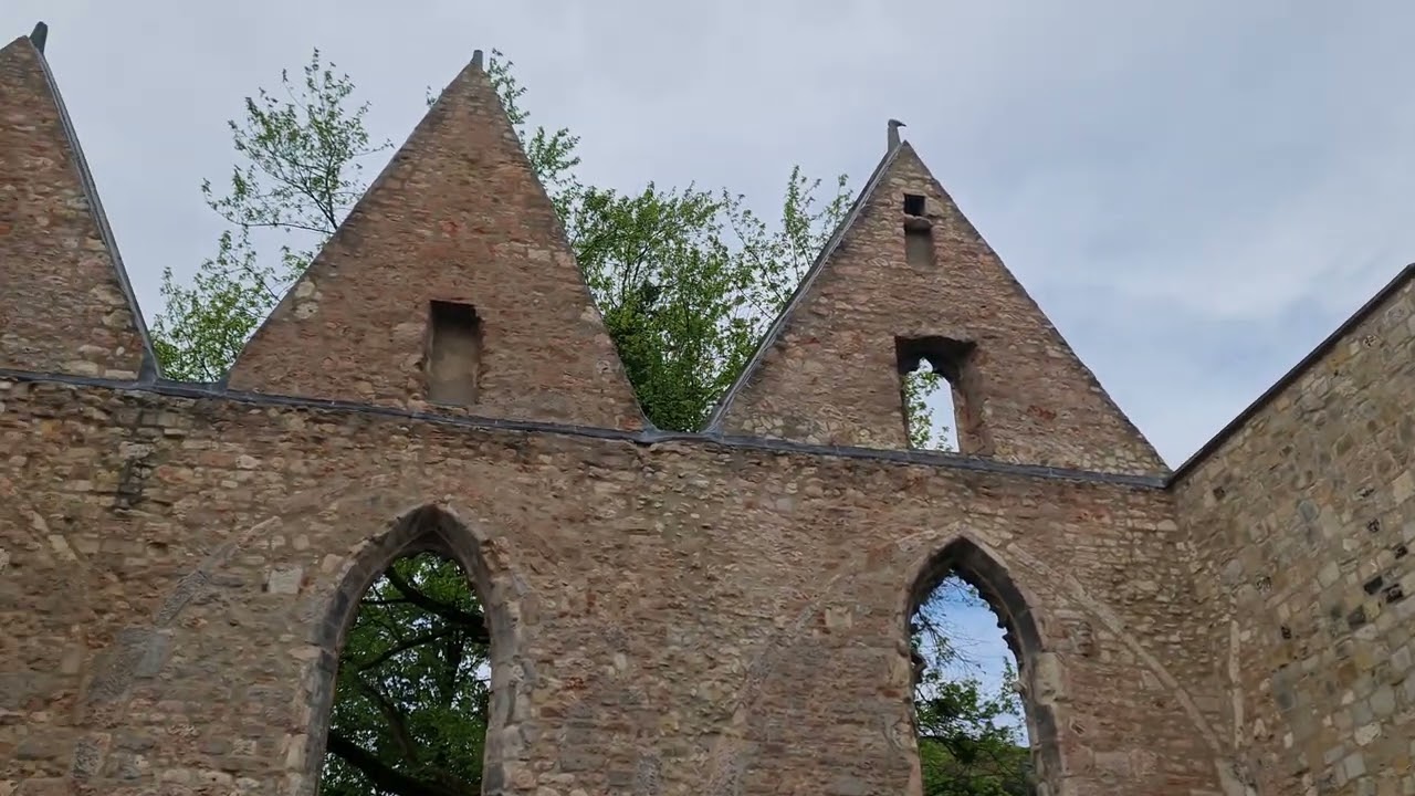 Aegidien Church | Hanover, Germany [4K]