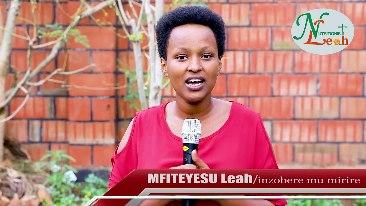 Ibiribwa 10 byo kwibandaho k'umugore utwite n'umwana atwite/ Inzobere mu mirire Leah