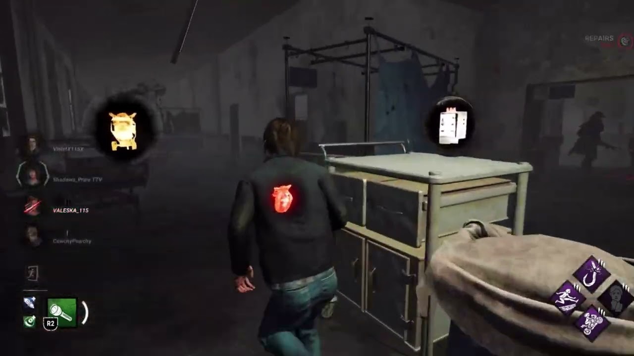 Johnathan vs deathslinger|Dead by daylight 