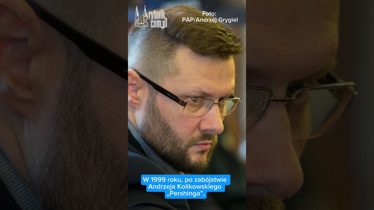 #rybnikcompl #rybnik #ryszardbogucki  #Pershing  #więzienie Foto: PAP/Andrzej Grygiel