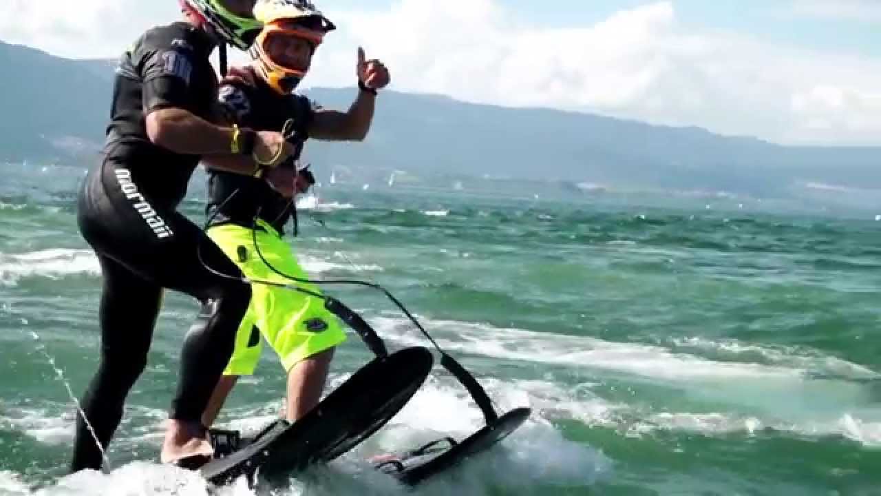 Jetsurf - Motosurf GP Switzerland 2014
