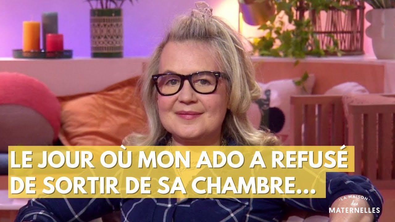 Le jour o&ugrave; mon ado a refus&eacute; de sortir de sa chambre... - La Maison des maternelles #LMDM