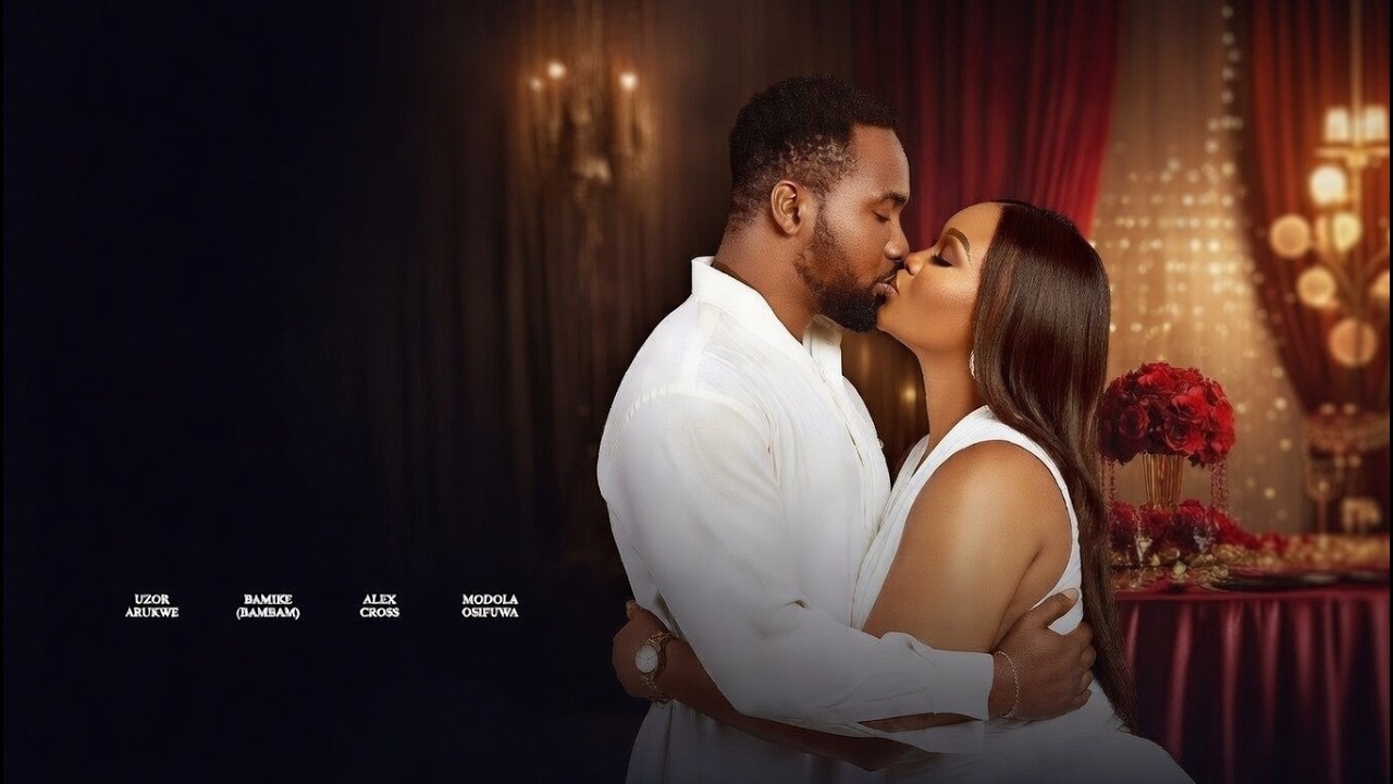 The Momment Uzor Arukwe And Bambam Kissed In Newest Movie | Nollywood Movie Scene 2026