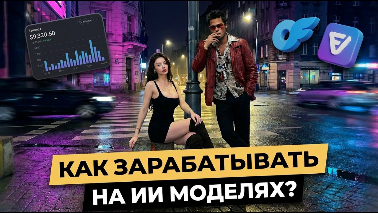 ВЫХОД ИЗ КЛЕТКИ: $2000/мес на ИИ-моделях, пока ты сидишь в офисе