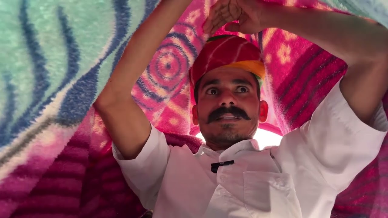 काकू ने डॉक्टर से कर ली दोस्ती … पूरा वीडियो जरूर देखे 😂😜😝🙈🙌🏻