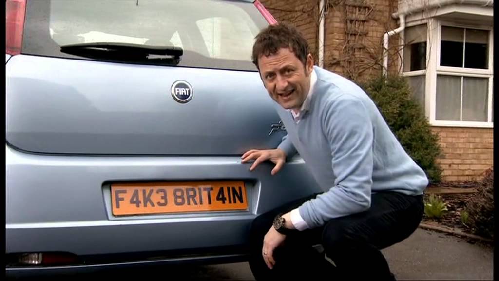 Fake Britain