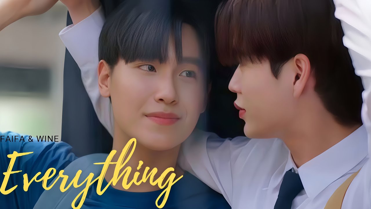 Faifa & Wine|| Perfect 10 Liners|| Everything || BL [FMV] #juniormark #faifawine