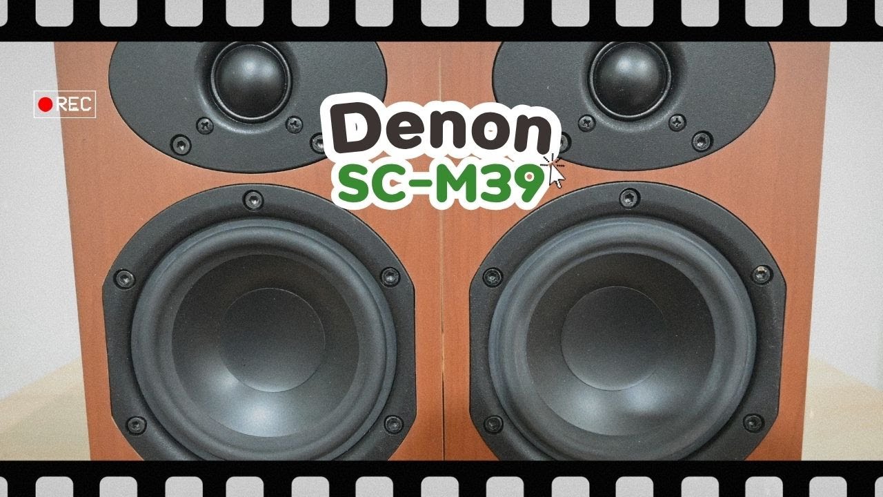 denon sc m39