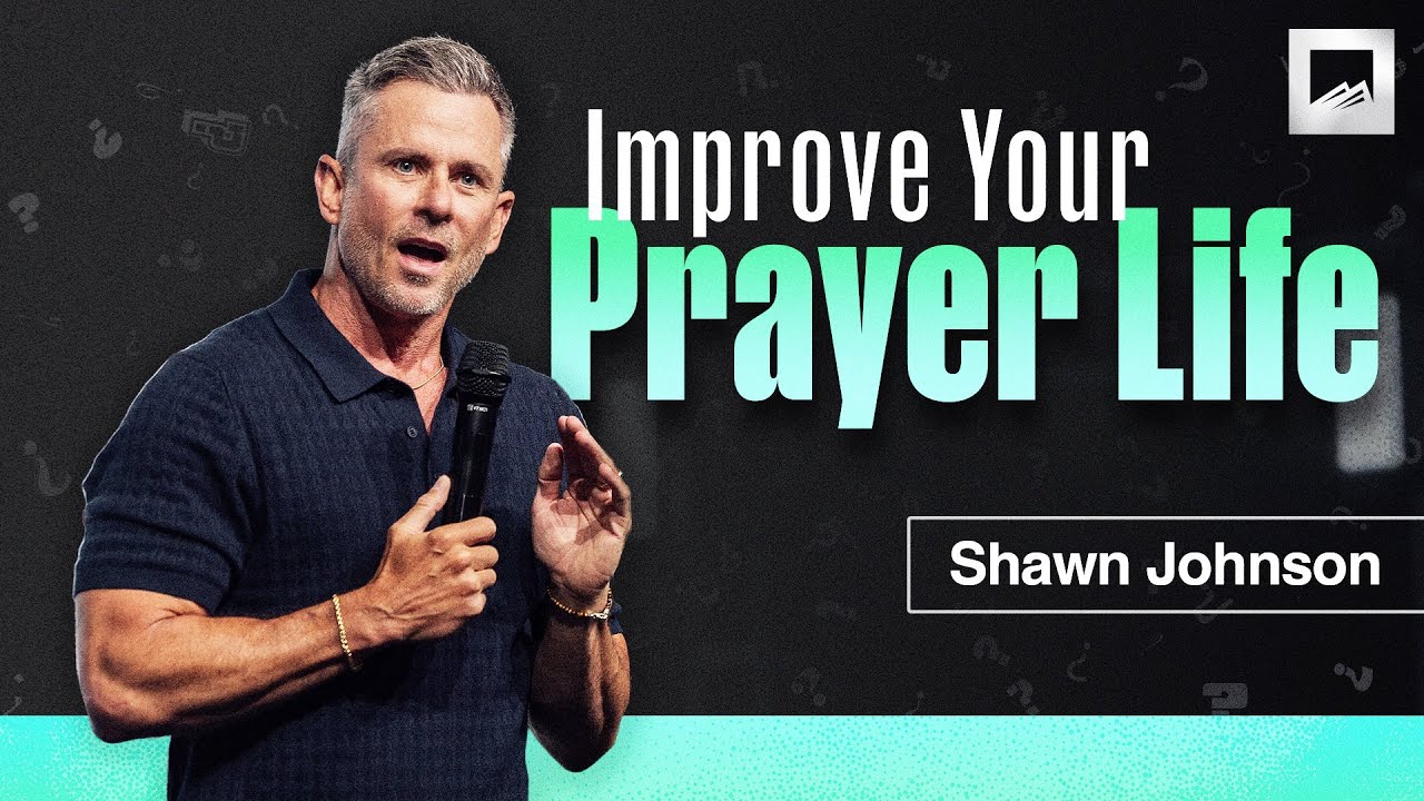You Can Be a Prayer Warrior | Pastor Shawn Johnson Sermon | Red Rocks Church