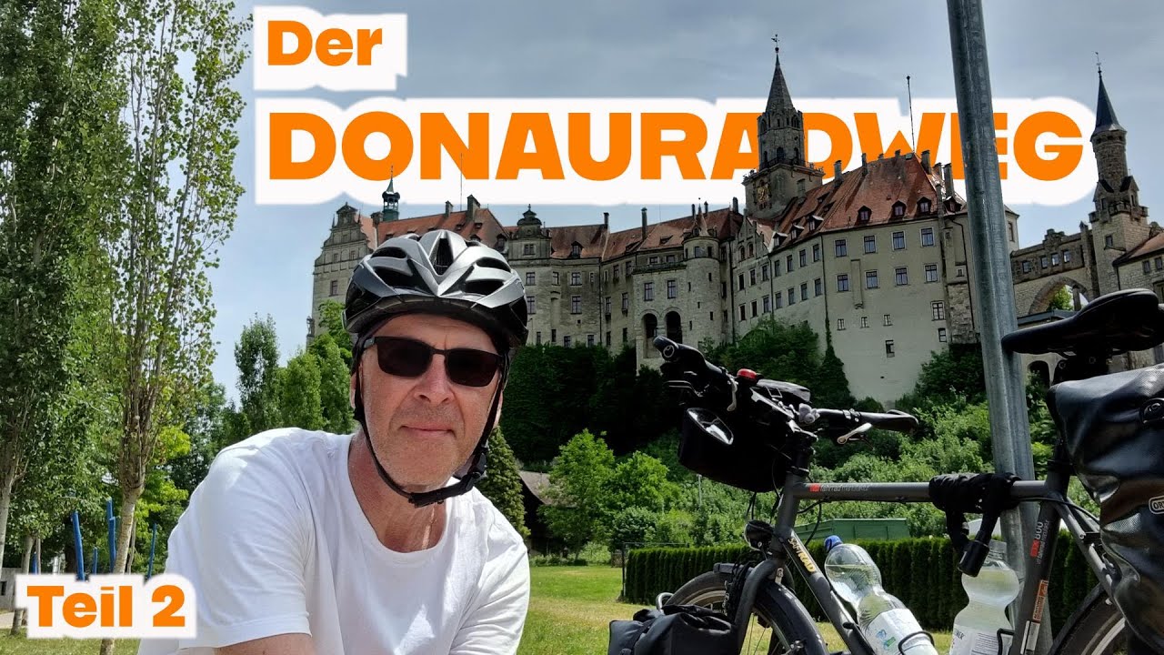 Donauradweg Teil 2 - von Hausen im Tal nach Rottenacker