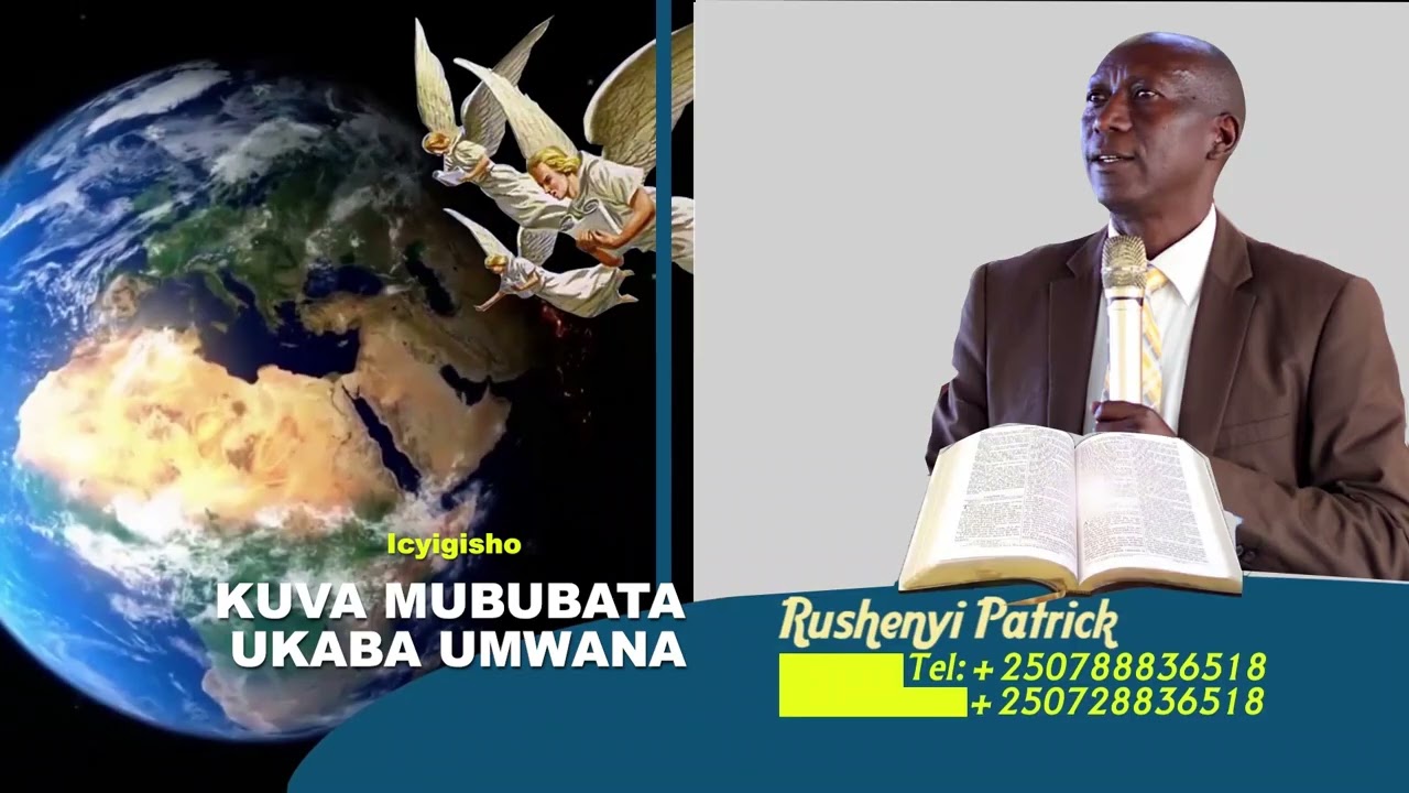 Kuva mububata ukaba Umwana_Rushenyi Patrick