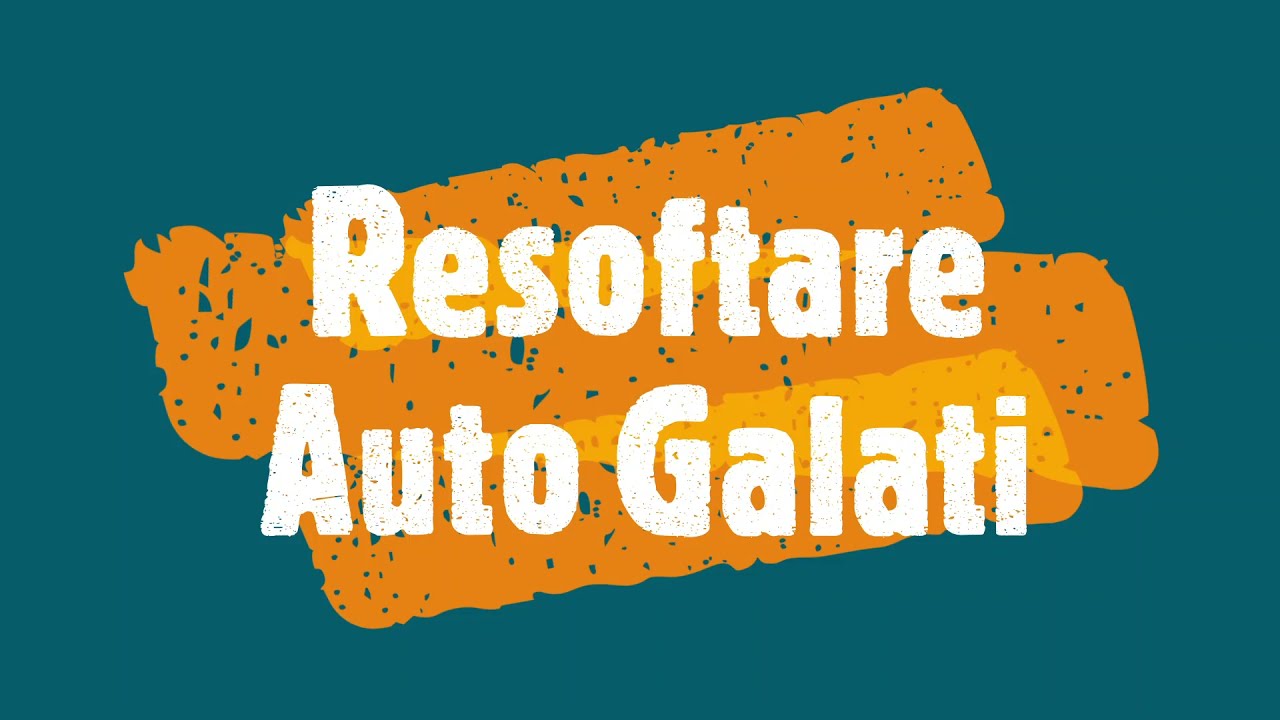 Diagnoza & Resoftare auto Galati