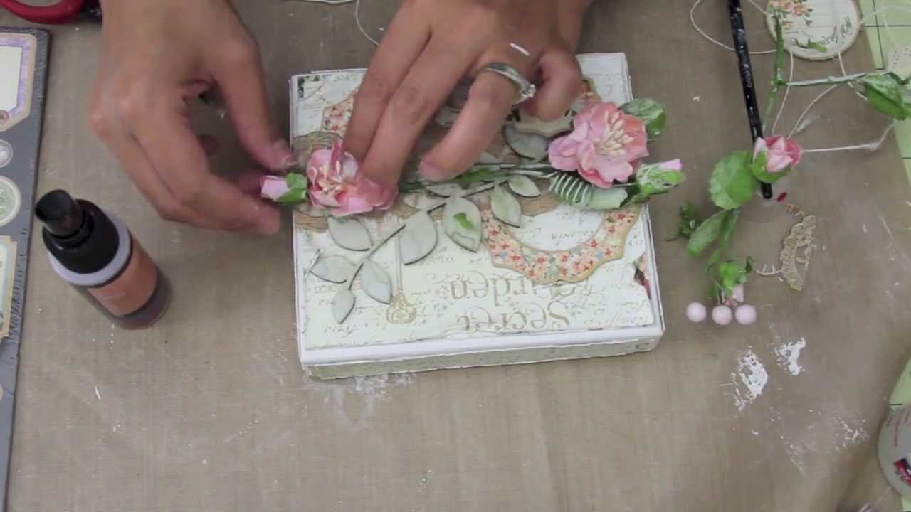 Altered Box tutorial